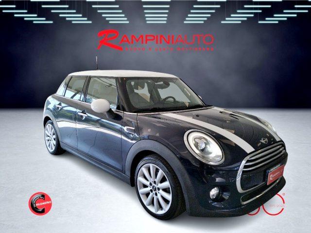 MINI Cooper D 1.5 Cooper D 5 porte Automatica Pronta Consegna