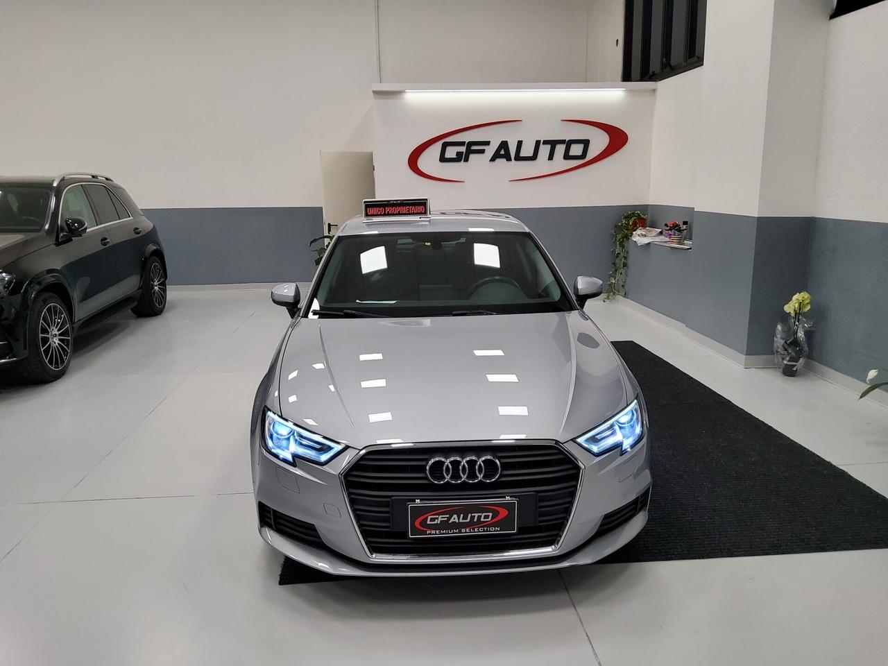 Audi A3 SPB 30 TDI S tronic