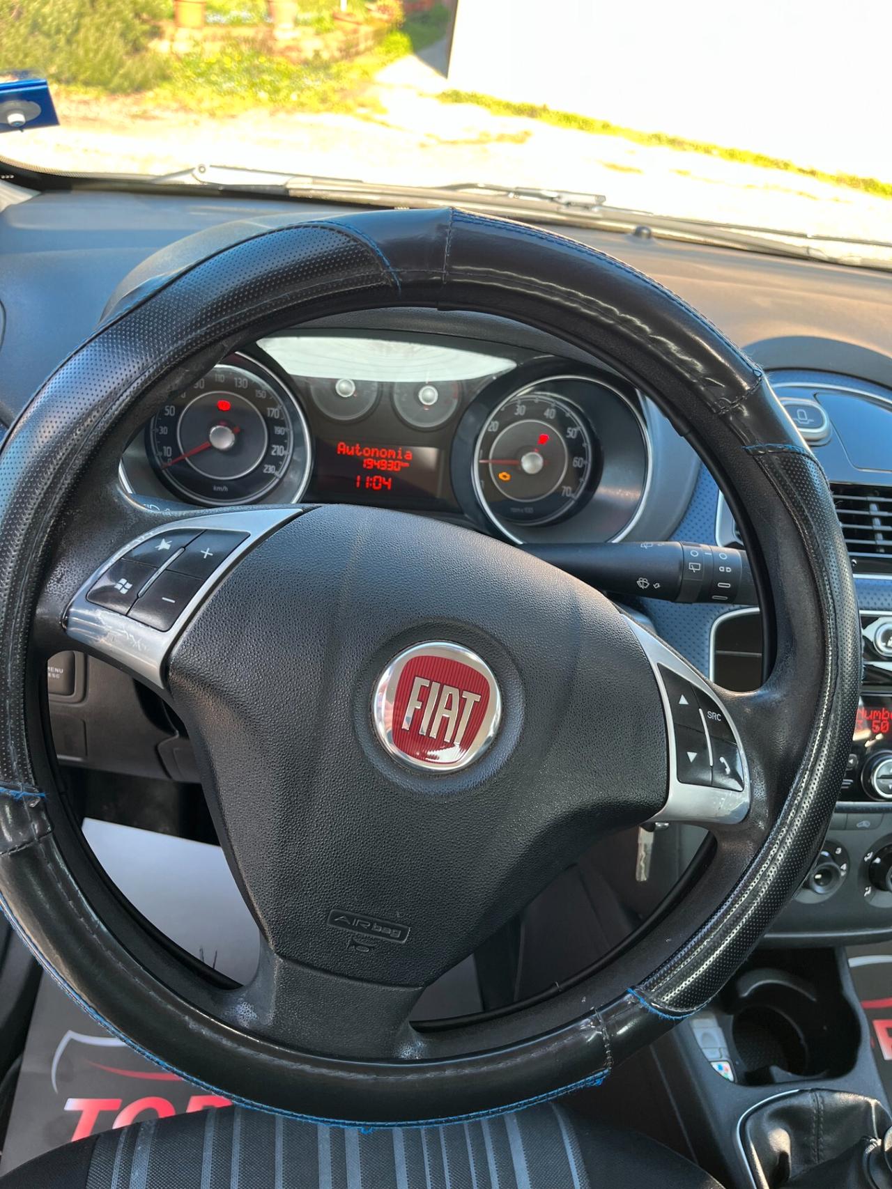 Fiat Punto Classic 1.3 MJT 16V 5 porte