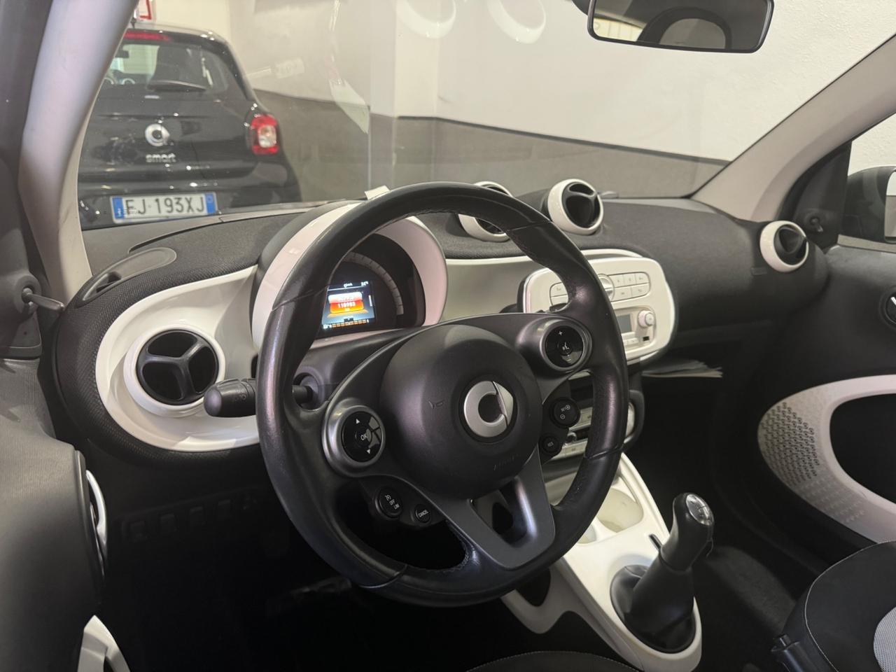 Smart ForTwo 70 1.0 Passion benzina garanzia