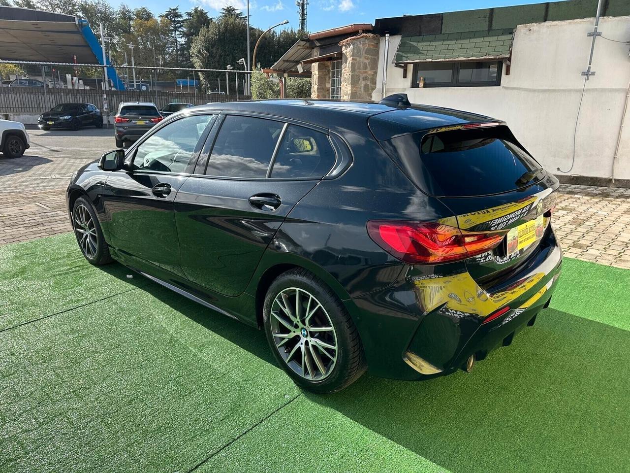 Bmw 1 116d 5p. Msport