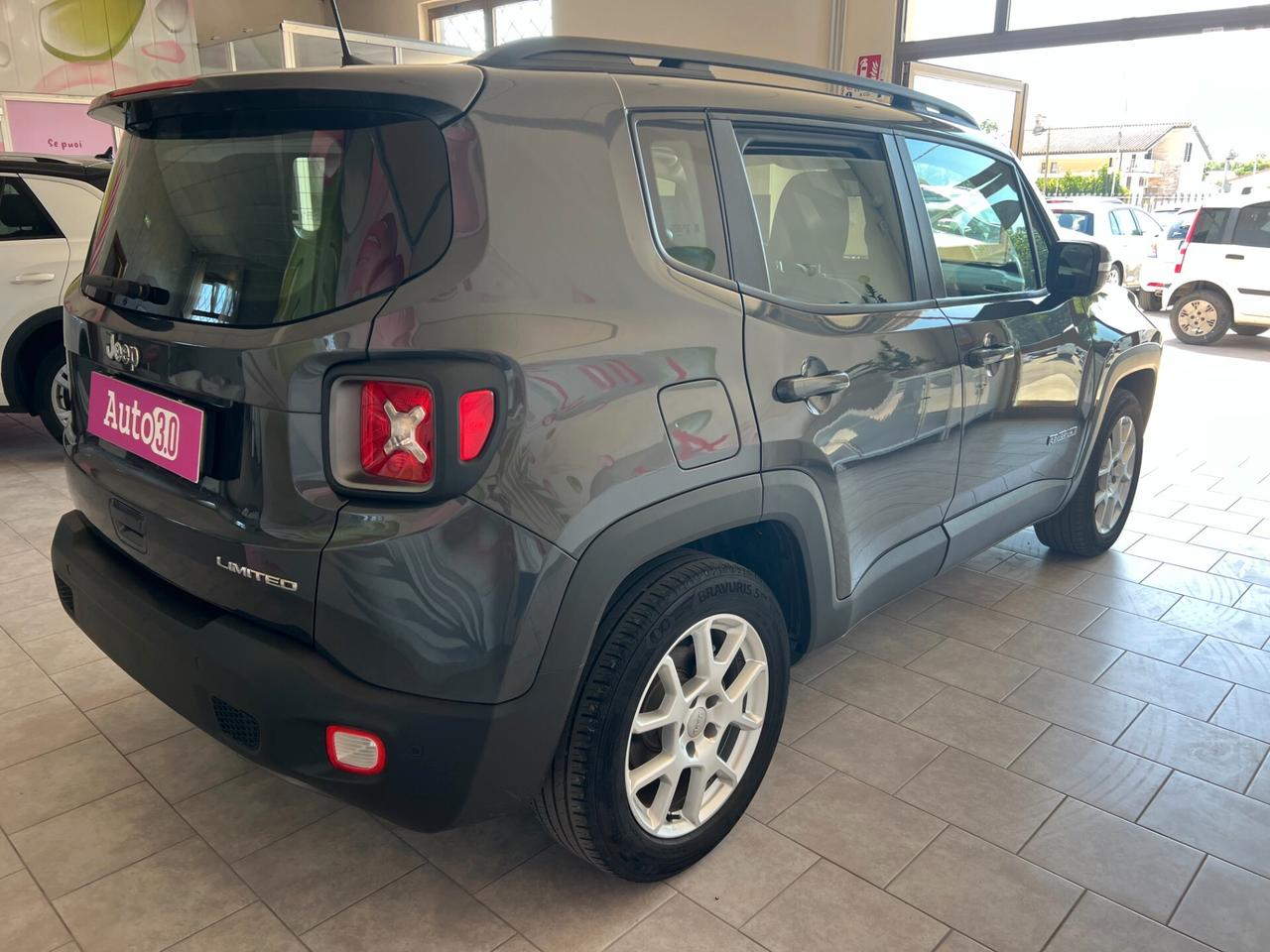 Jeep Renegade 1.6 Mjt 130 CV Limited