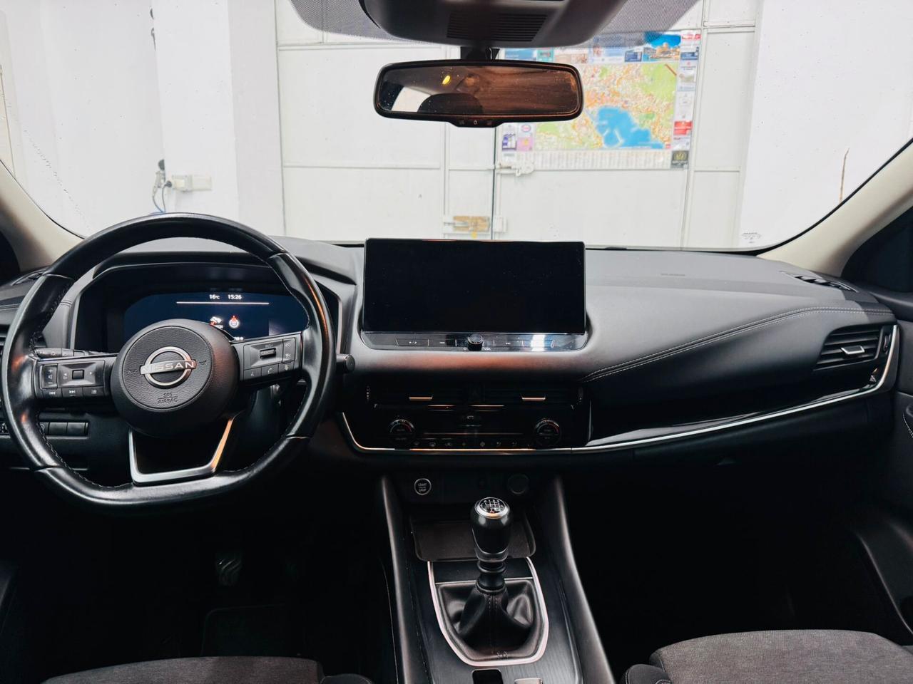 Nissan Qashqai MHEV 140 CV Tekna