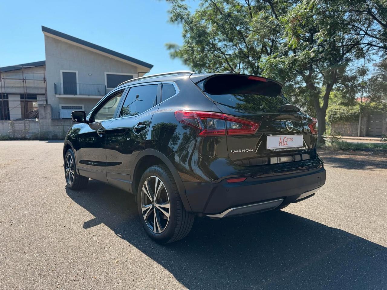 Nissan Qashqai 1.3 DIG-T 140 CV N-Connecta