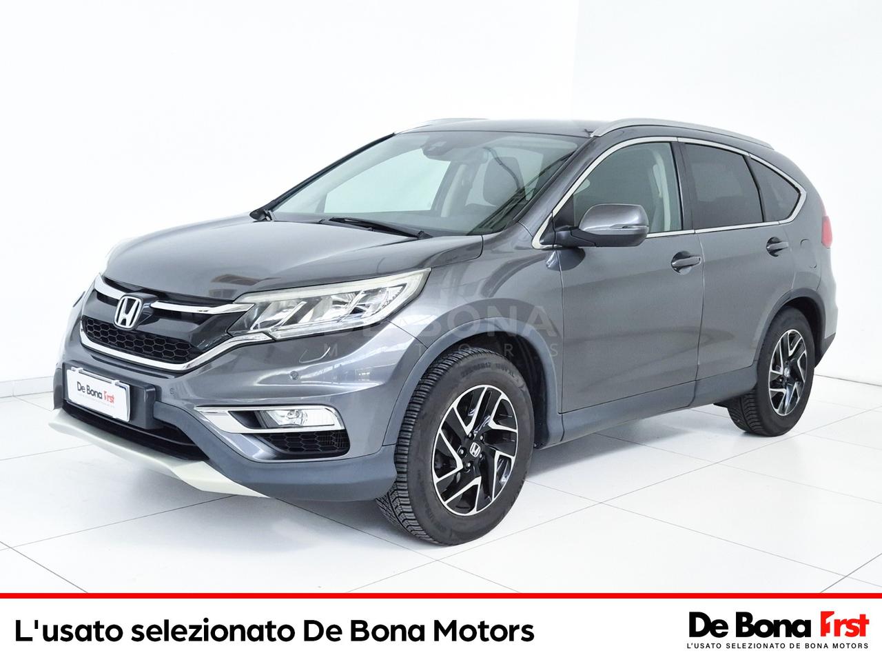 Honda CR-V 1.6 elegance + navi adas 2wd my16
