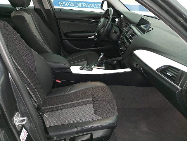 BMW 118 d Urban 5p auto