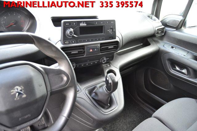 PEUGEOT Partner 1.5 BlueHDi 100CV Furgone Grip CON FRIGO ATP