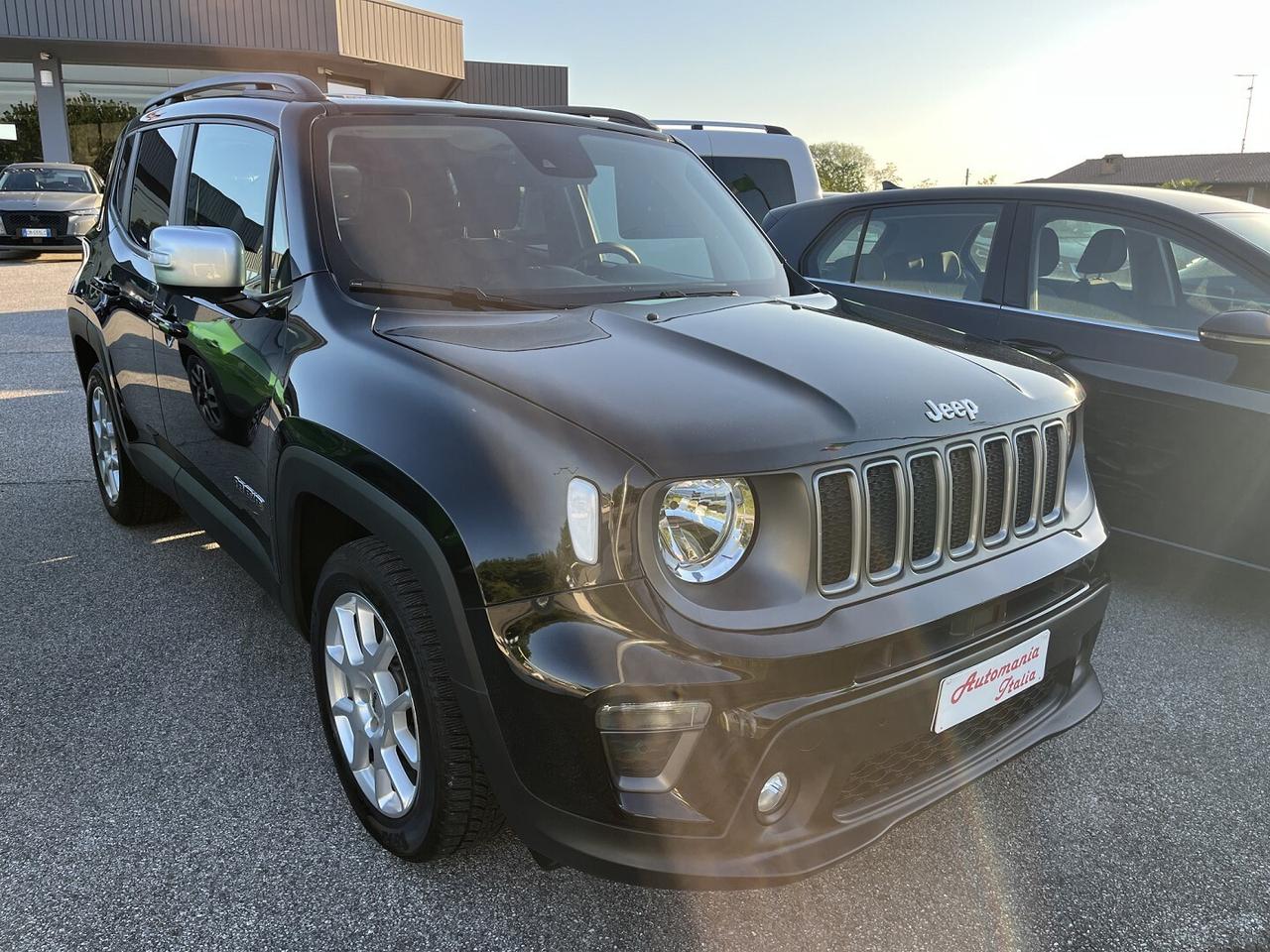 JEEP RENEGADE 1600 MJET 120 CV 6M