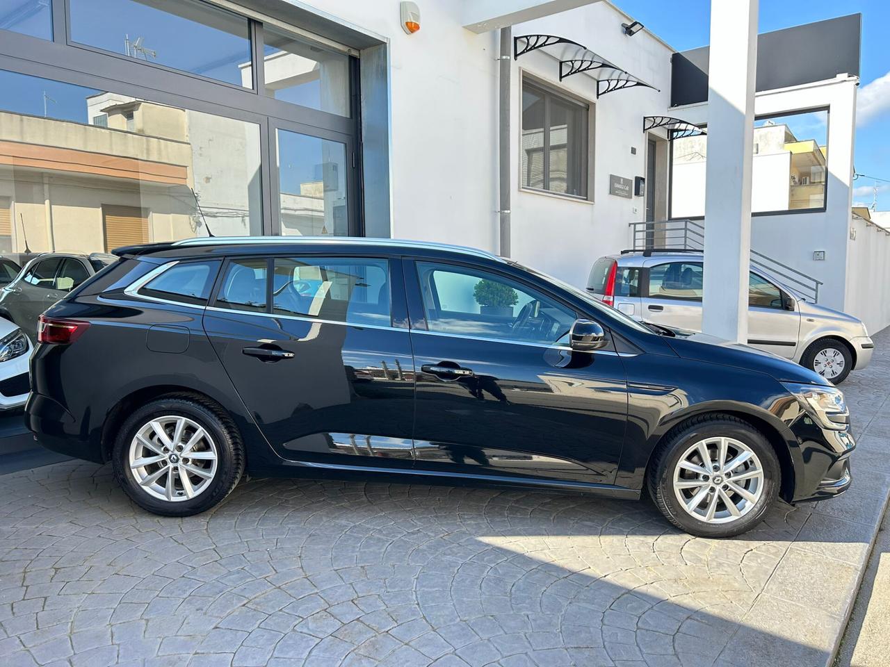 Renault Megane SPORTER 1.5 DCI 110Cv EDC-12/2016