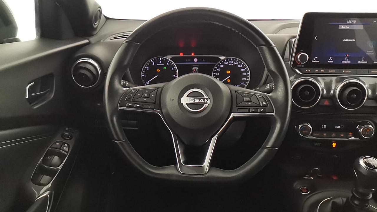NISSAN Juke II 2020 - Juke 1.0 dig-t N-Connecta 114cv