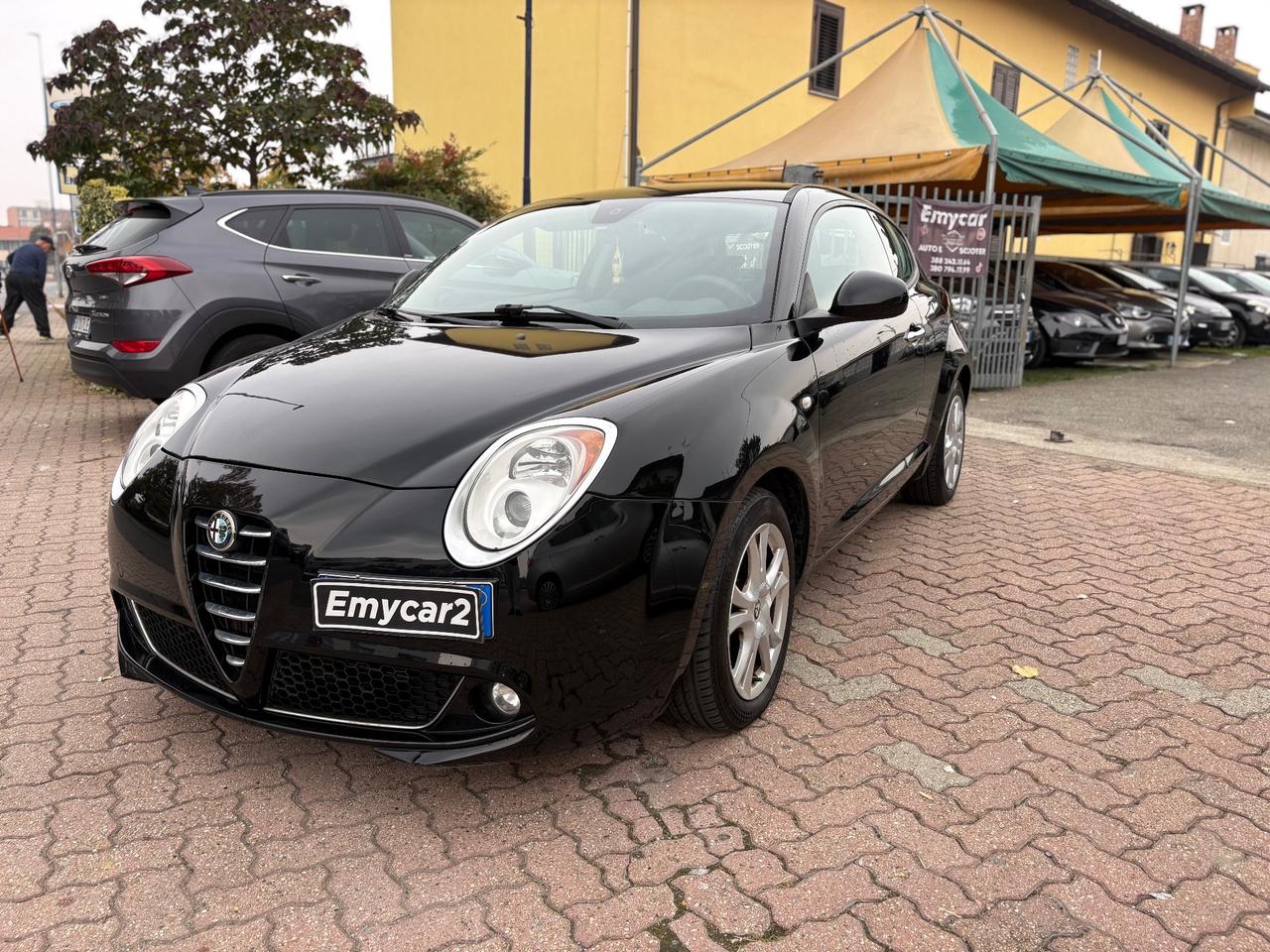 Alfa Romeo MiTo 1.4 105 CV M.air S&S Super