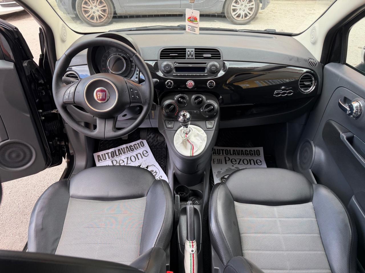 Fiat 500 1.2 Sport