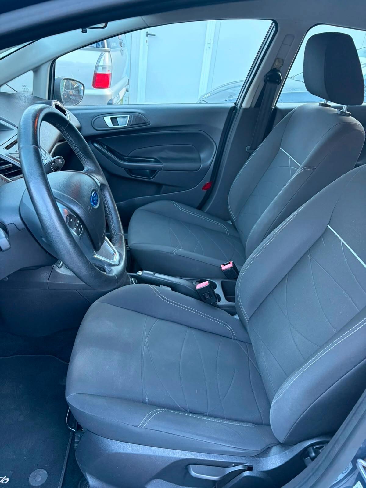 Ford Fiesta 1.5 TDCi 75CV 5 porte
