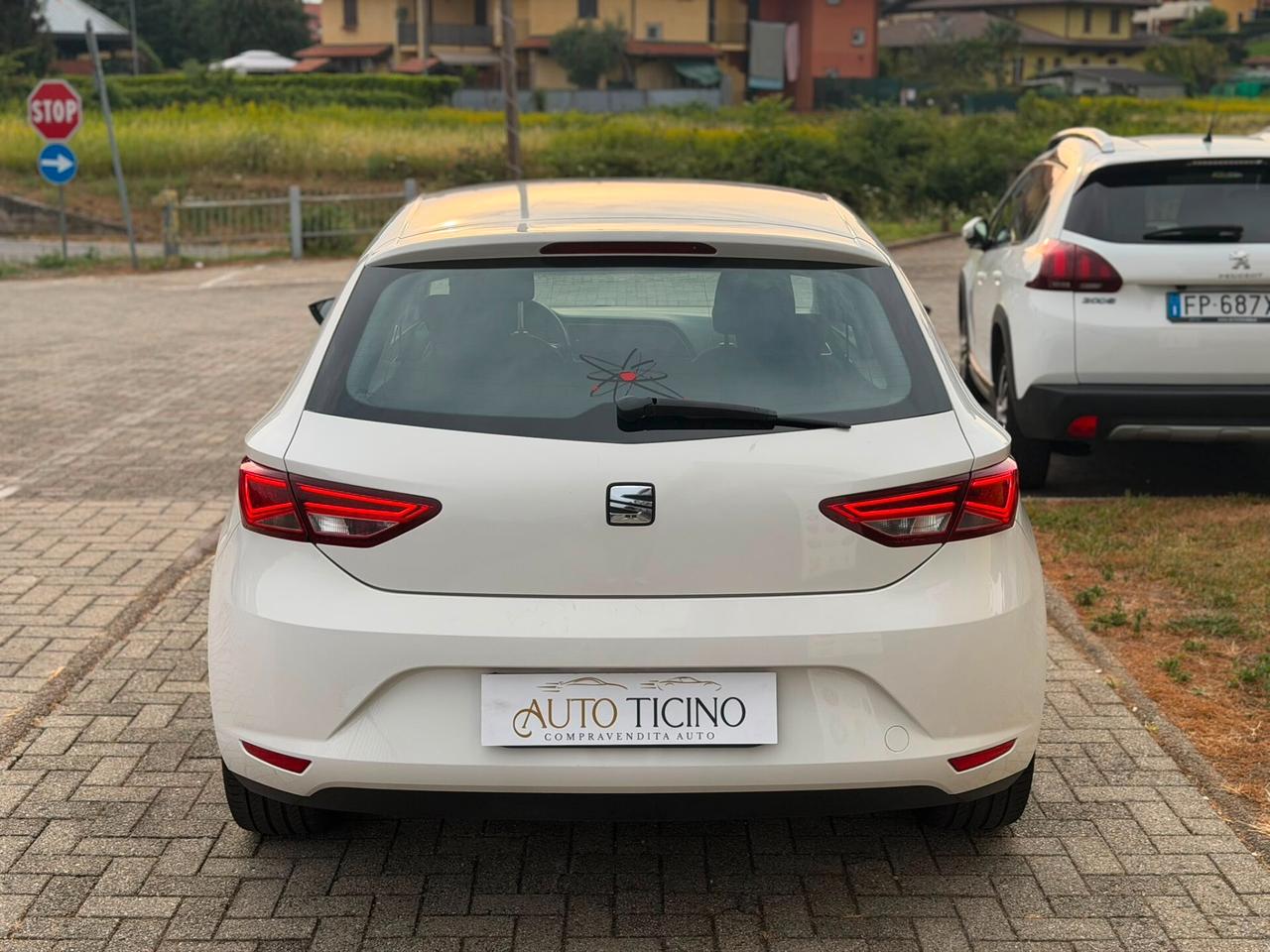Seat Leon 1.6 TDI 5p. Style 105cv