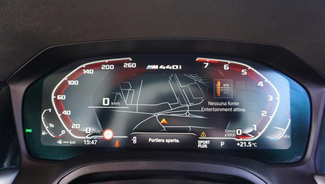 BMW M440 M SPORT i 48V xDrive Cabrio
