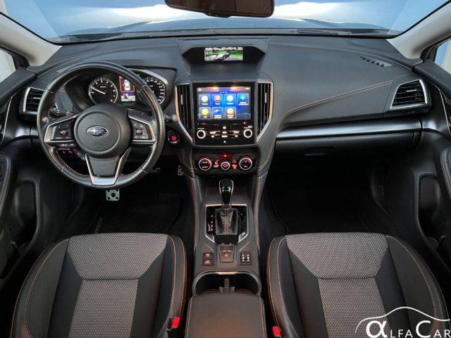 SUBARU XV 1.6i Lineartronic Style Navi