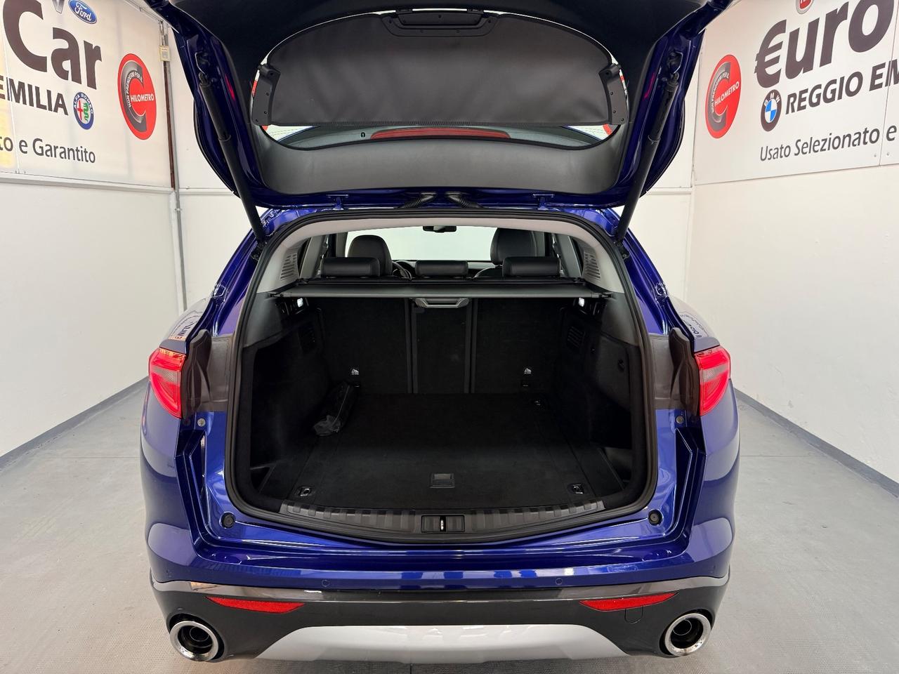 Alfa Romeo Stelvio 2.2 TD 210 CV AT8 Q4 Ti 12/2021 Euro 6B