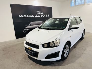 Chevrolet Aveo 1.2 86CV 5 porte LTZ*NEOPATENTATI*