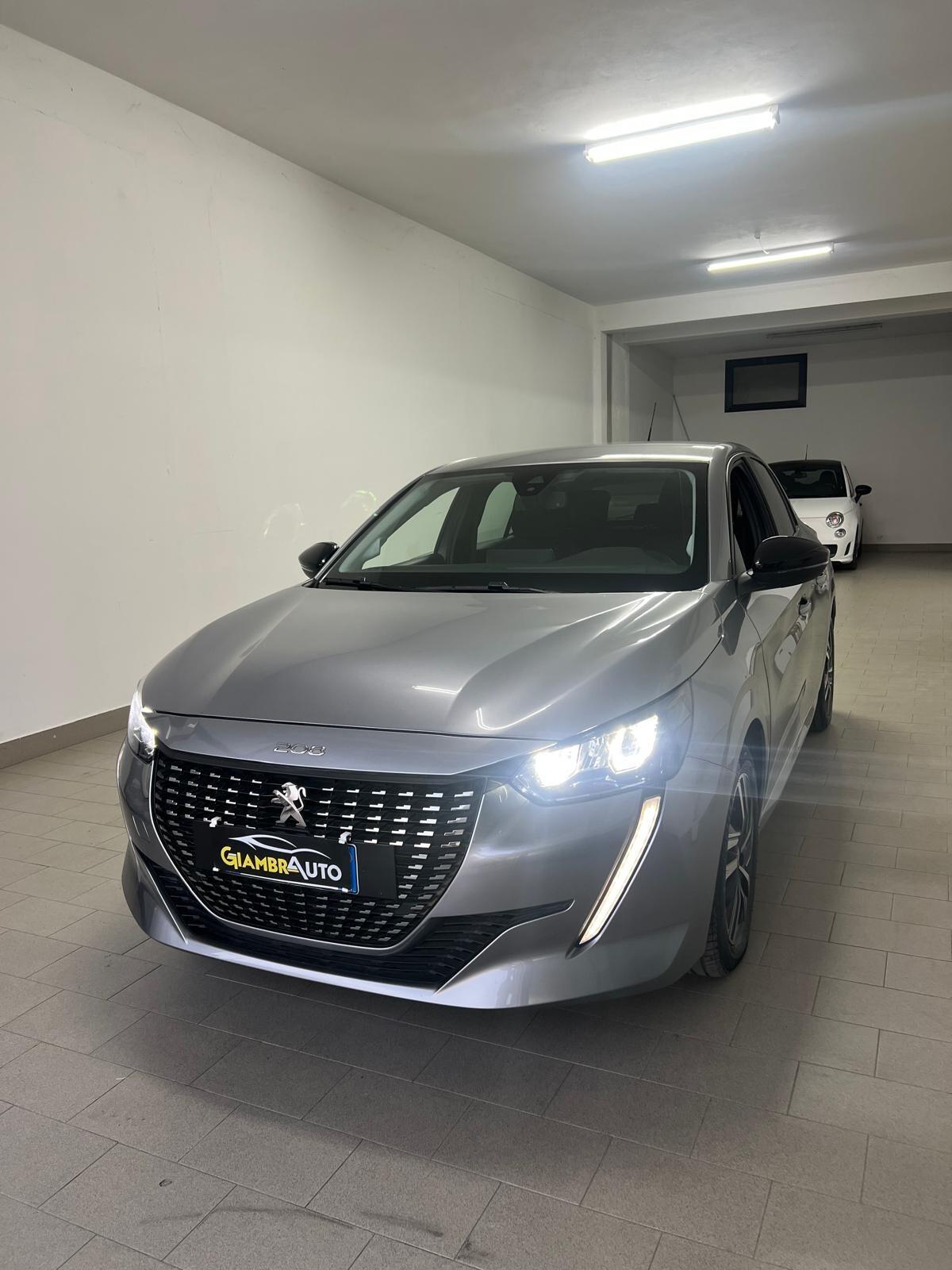 PEUGEOT 208 PURETECH 75 STOP&START 5 PORTE ACTIVE