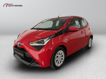 Toyota Aygo 5 Porte 1.0 VVT-i x-play