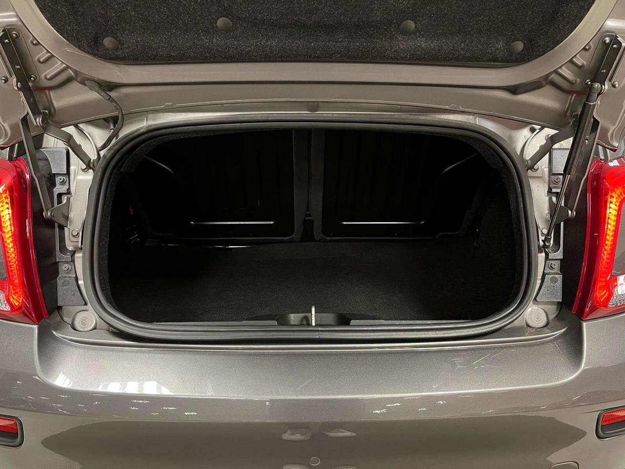 Abarth 595 C 1.4 Turbo T-Jet 160 CV Pista