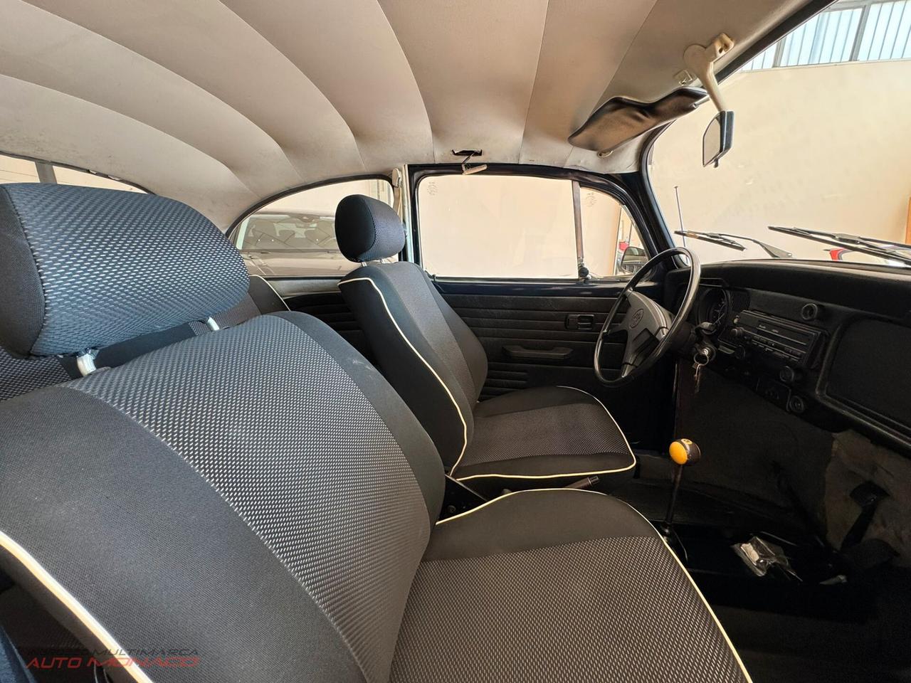 Volkswagen Maggiolino Beetle 1983