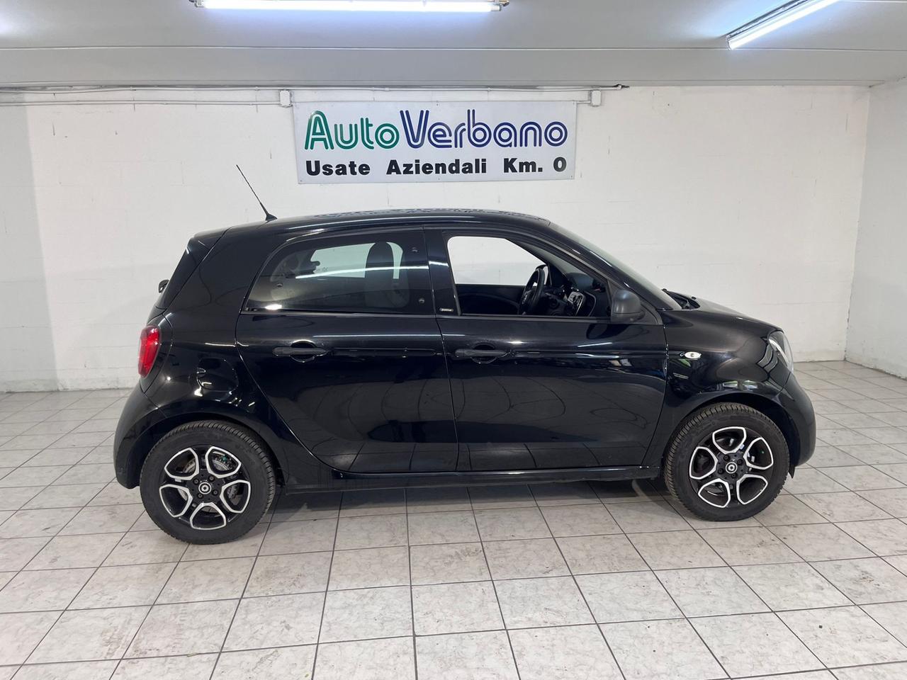 Smart ForFour 70 1.0 Passion