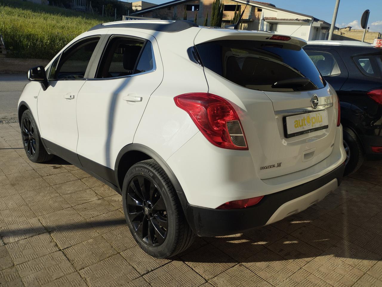 Opel Mokka X 1.6 CDTI Ecotec 4x2 Start&Stop b-Color