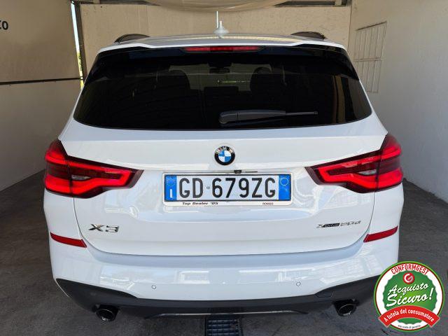 BMW X3 xDrive20d 48V Msport