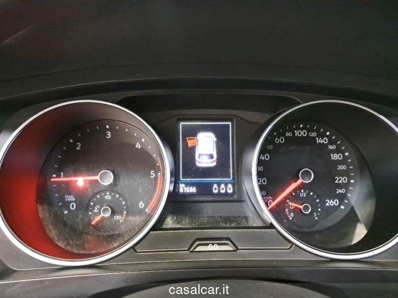Volkswagen Tiguan 2.0 TDI SCR Life 3 ANNI DI GARANZIA KM ILLIMITATI PARI ALLA NUOVA