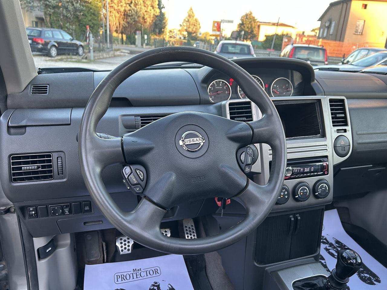 NISSAN X TRAIL 2.2DCI SPORT 4X4 UNICO GANCIO