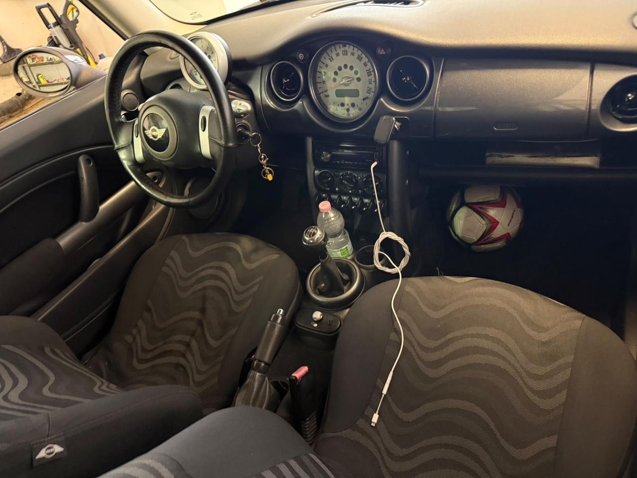 Mini 1.6 16V One