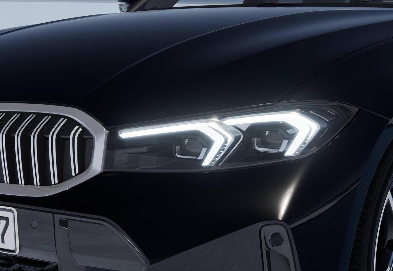 BMW Serie 3 318d Touring 48V MSport