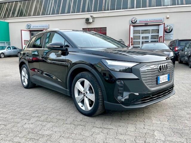 Audi Q4 35 e-tron Business Advanced
