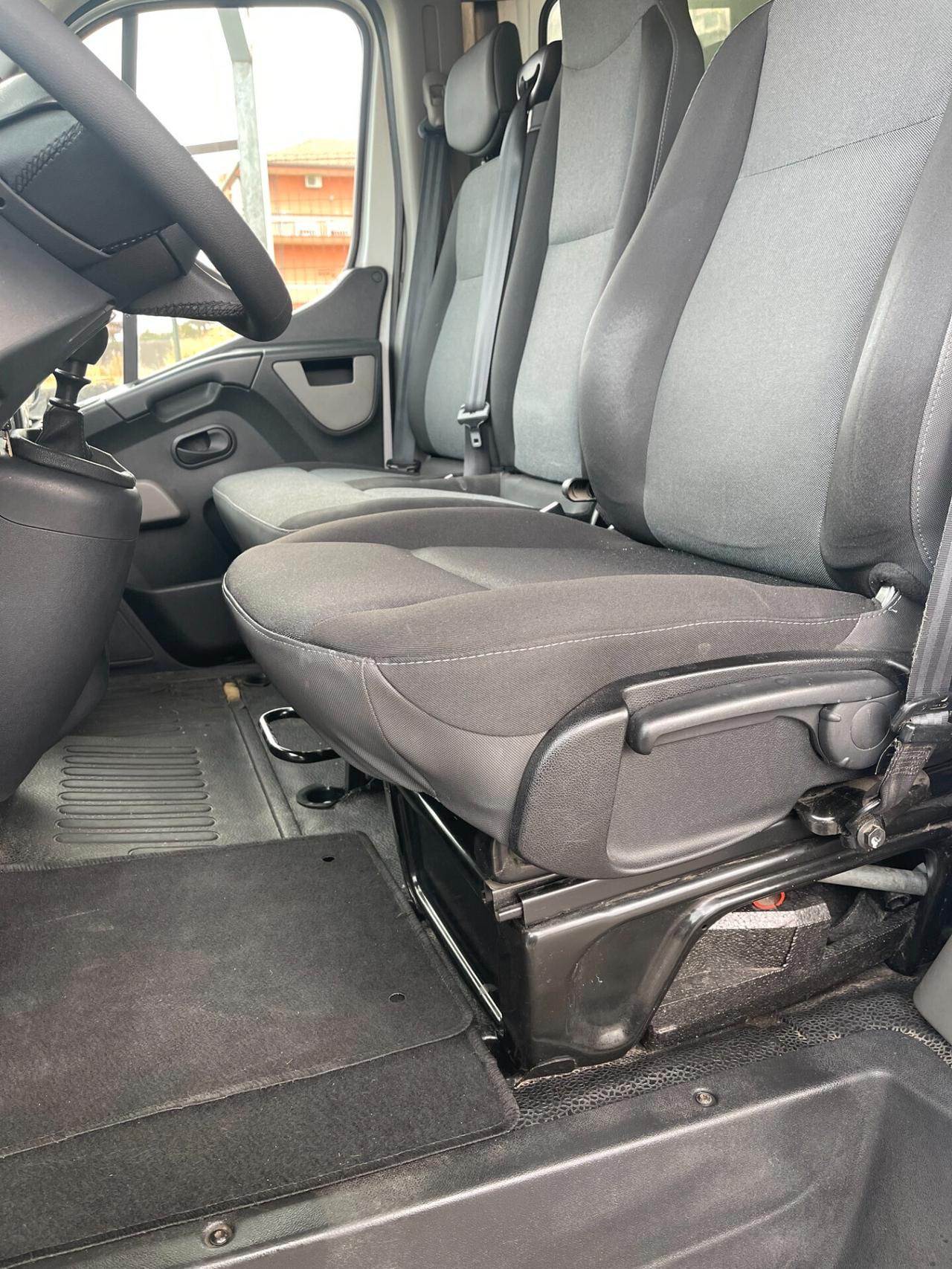 Renault Master T35 2.3 dCi/125cv Cabinato Frigo FRCX