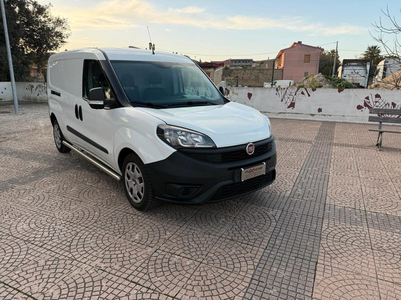 Fiat Doblò Maxi 3 posti 1.6 multijet