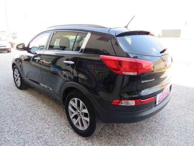 KIA Sportage 1.6 ECO GPL+ 2WD Class