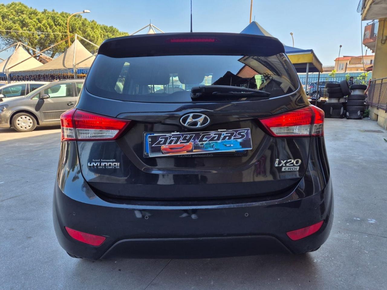 Hyundai iX20 1.4 CRDI 90 CV Style