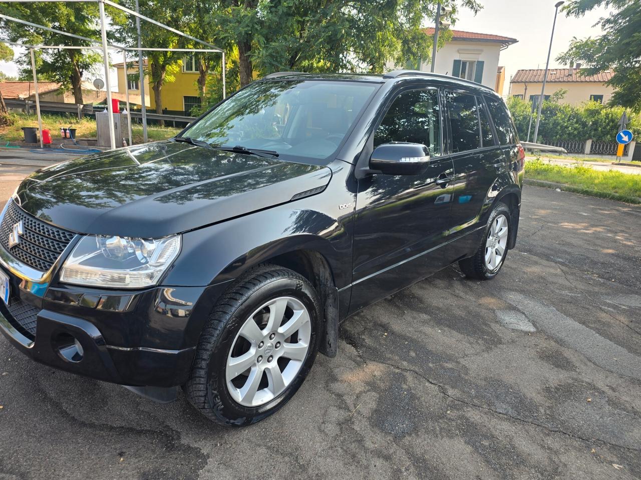 Suzuki Grand Vitara Grand Vitara 1.9 DDiS 5 porte Crossover