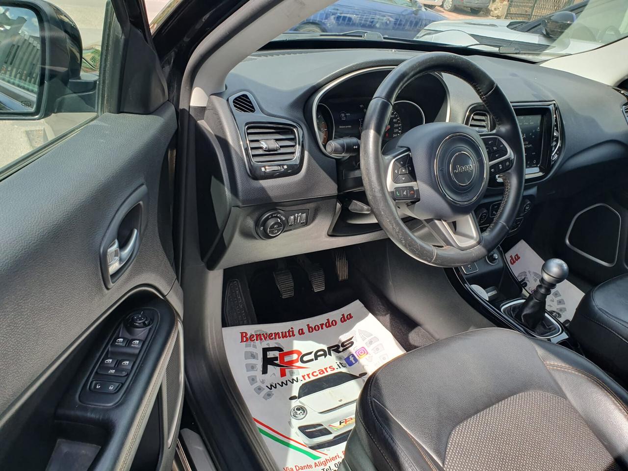Jeep Compass 1.6 Multijet II 2WD Limited