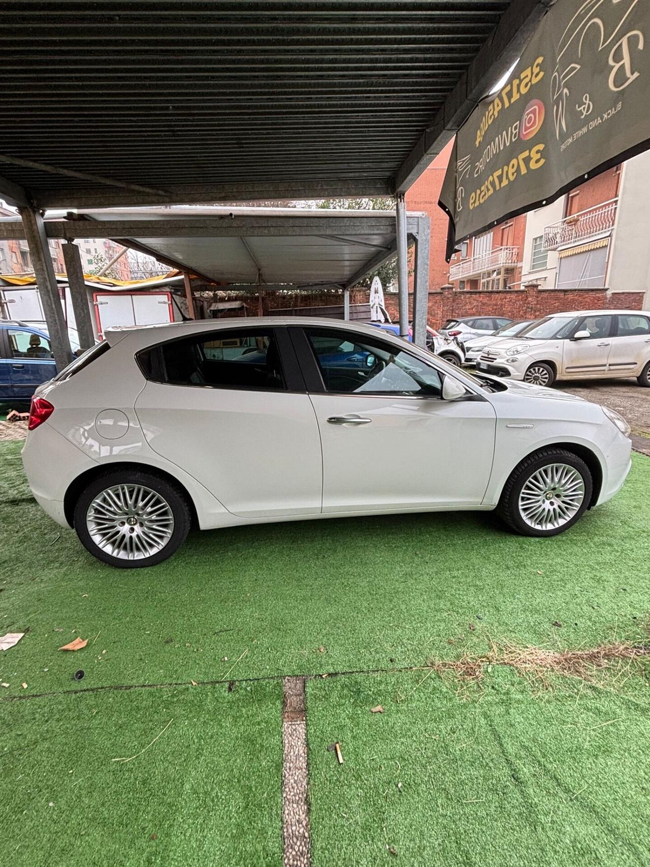 Alfa Romeo Giulietta