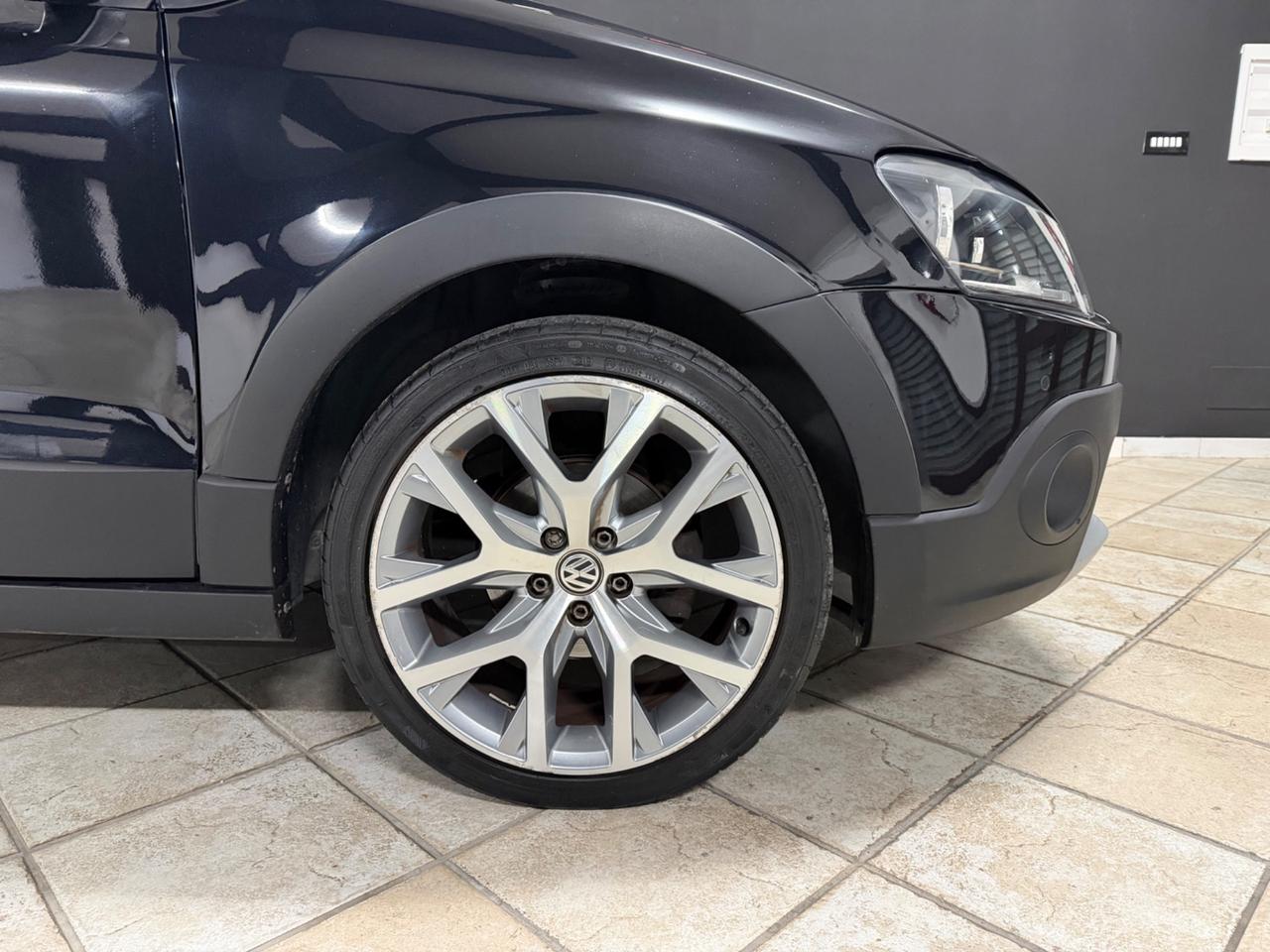 VW Polo Cross 1.4 TDI (90) BlueMotion Technology 2017