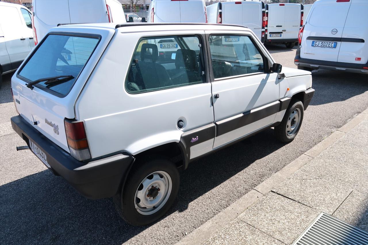 Fiat Panda 1000 4x4