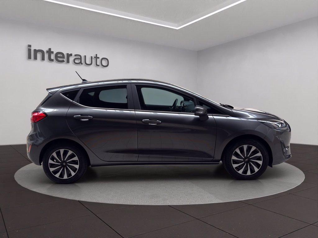 FORD Fiesta 1.1 75 CV GPL 5 porte Titanium del 2024
