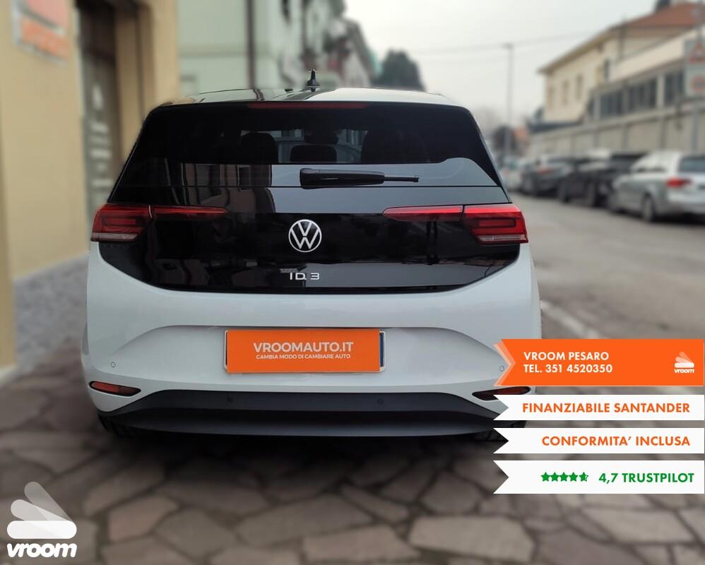 VOLKSWAGEN ID.3 ID.3 Pure