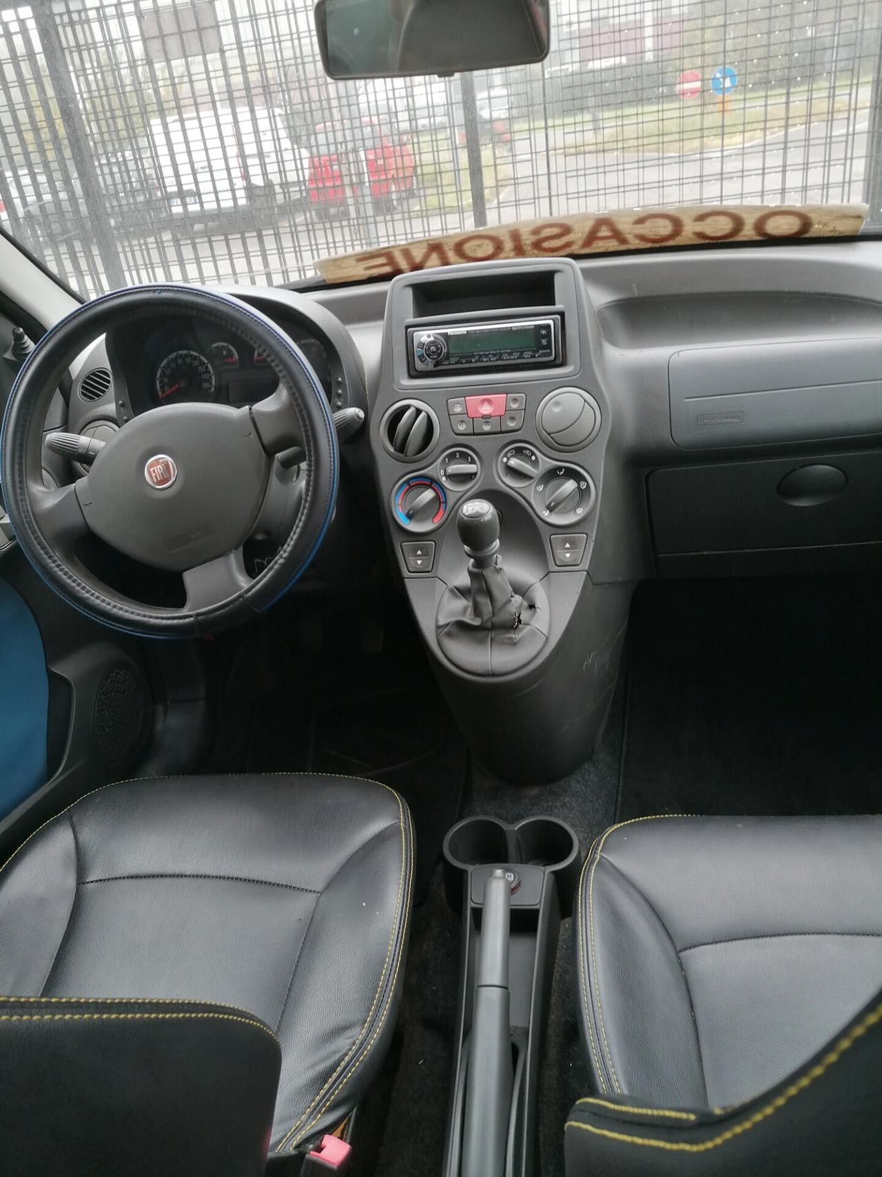 Fiat Panda 1.2 Dynamic GPL