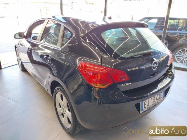 OPEL Astra 1.6d 115CV 5 porte Elective