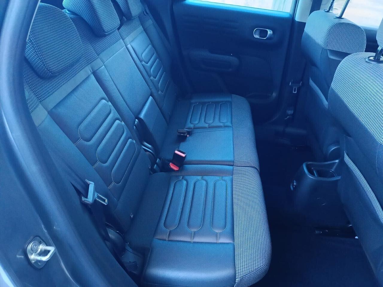 Citroen C3 Aircross 1.2 PureTech 110 S&S Shine