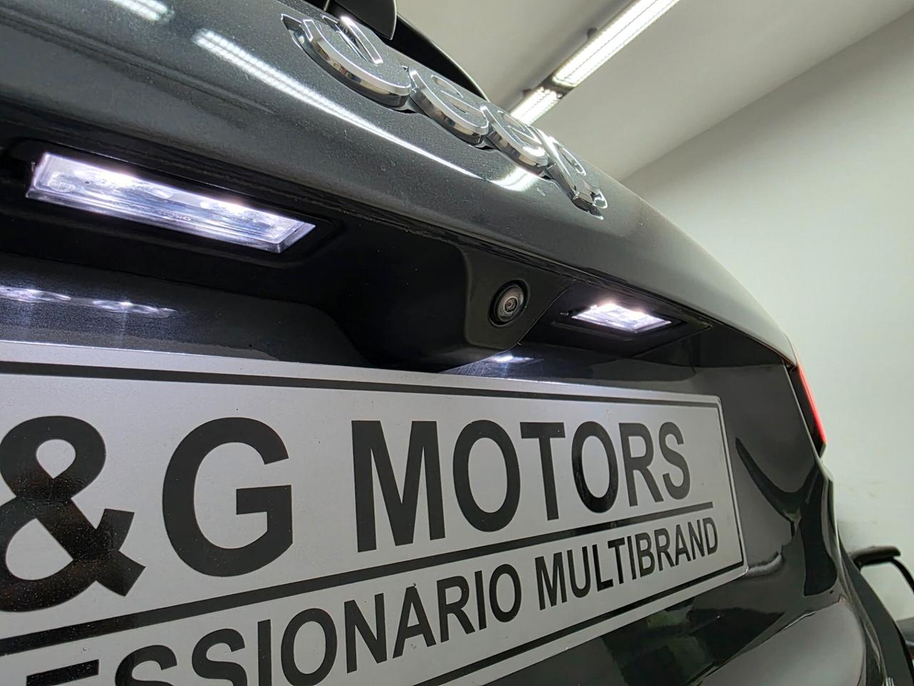 JEEP COMPASS 1.6 MJT II 130cv LIMITED 2WD