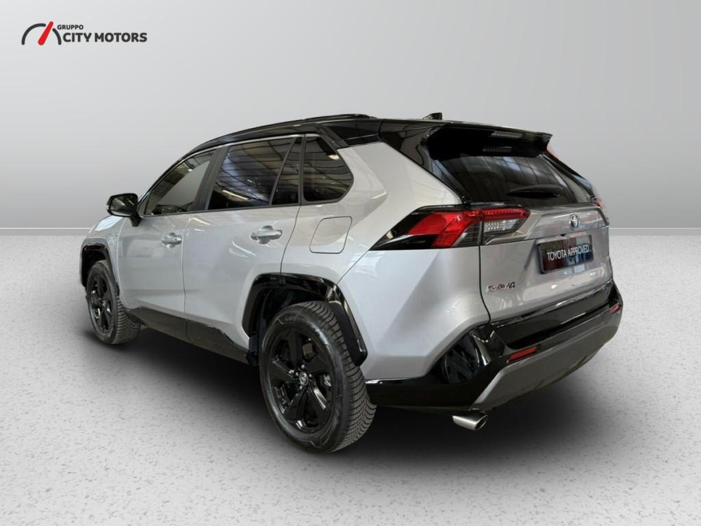 Toyota RAV4 2.5 VVT-iE Hybrid Style 2WD E-CVT